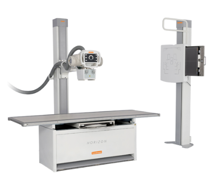 Horizon X-Ray machine